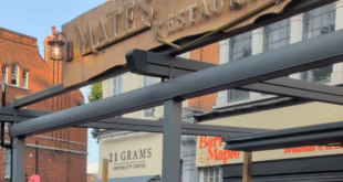 Clapham South dinner review
