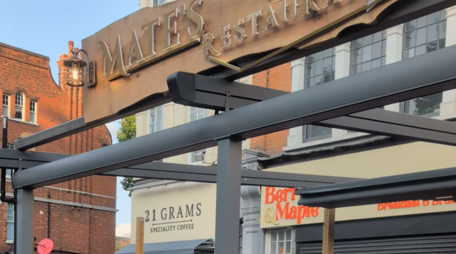 Clapham South dinner review