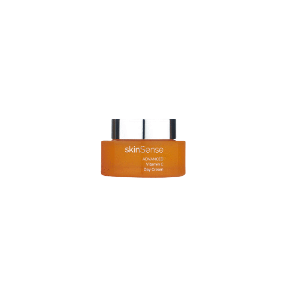  Skinsense Advanced Vitamin C Day Cream lightweight gel-cream for radiant skin