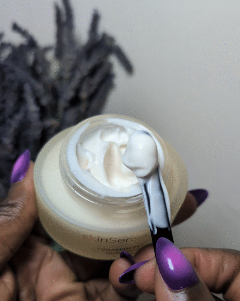 Autumn skincare routine UK