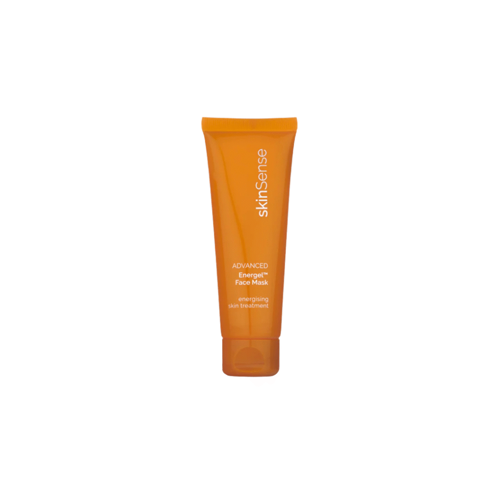 Skinsense Energel Face Mask cooling jelly brightening treatment