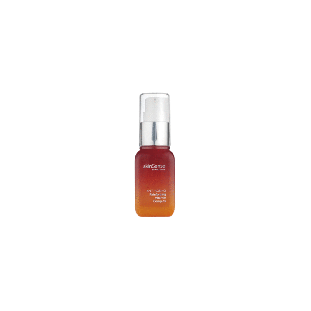 Skinsense Reinforcing Vitamin Complex Serum for glowing, hydrated skin