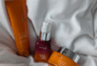 Skinsense Vitamin C collection – serum, day cream, and mask