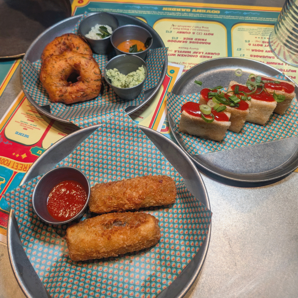 A new flavour story has landed in Covent Garden