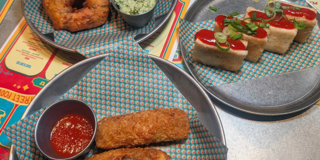A new flavour story has landed in Covent Garden