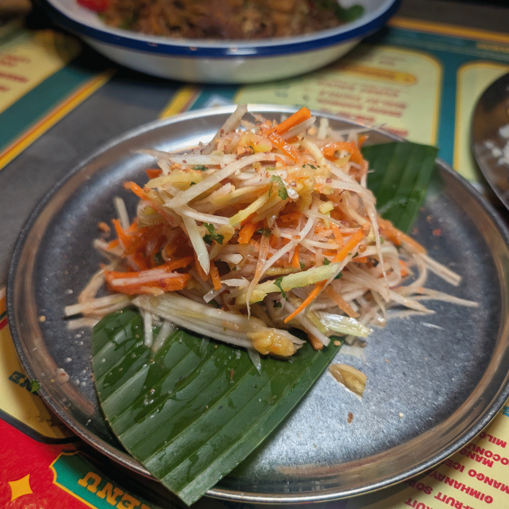 Experience the bold, comforting flavours of Sri Lanka at Adoh, Covent Garden