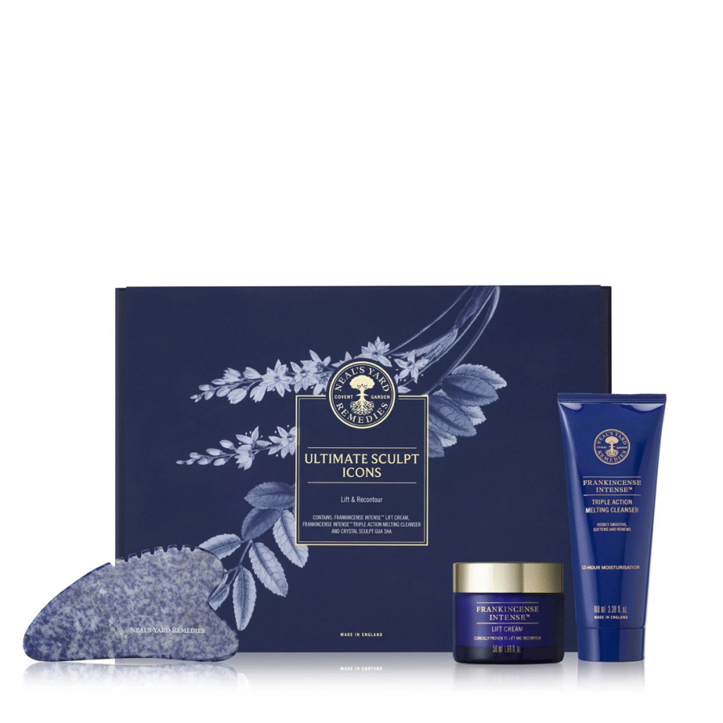 Neals Yard Remedies Ultimate Sculpt Icons - great pampering gift