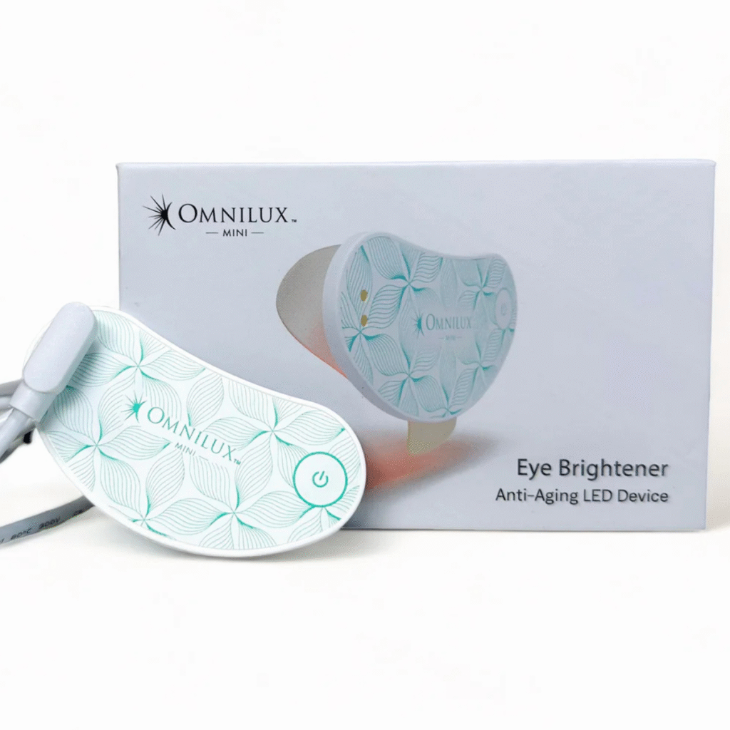 Omnilux Eye Brightener - perfect beauty Christmas gift