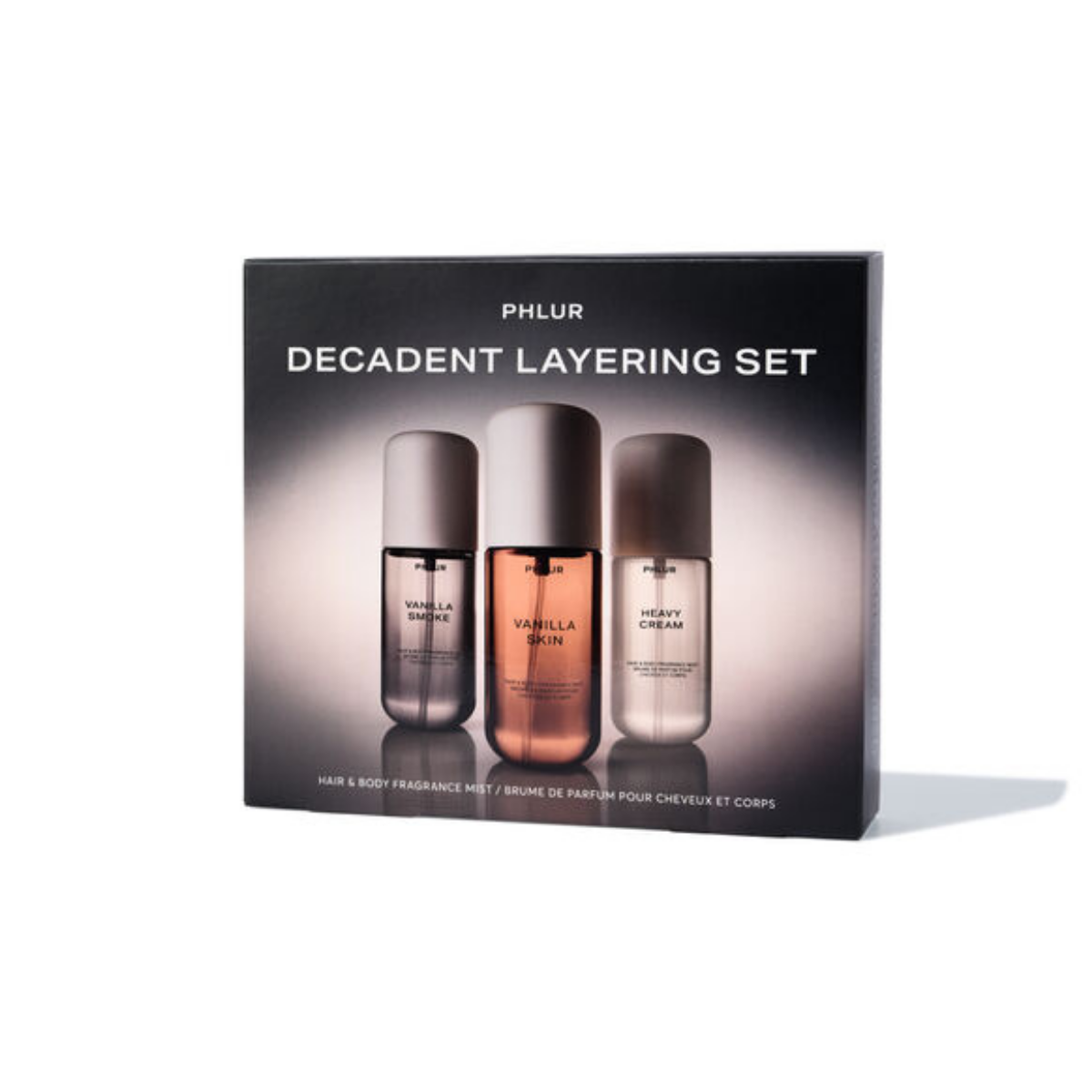 Phlur Decadent Layering Set- Christmas gift set