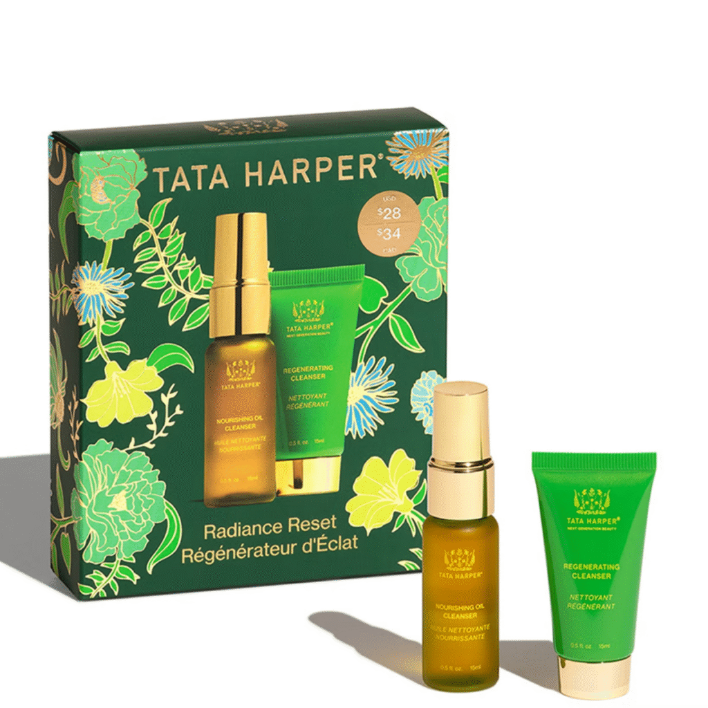 Tata Harper Radiance Reset beauty gift set