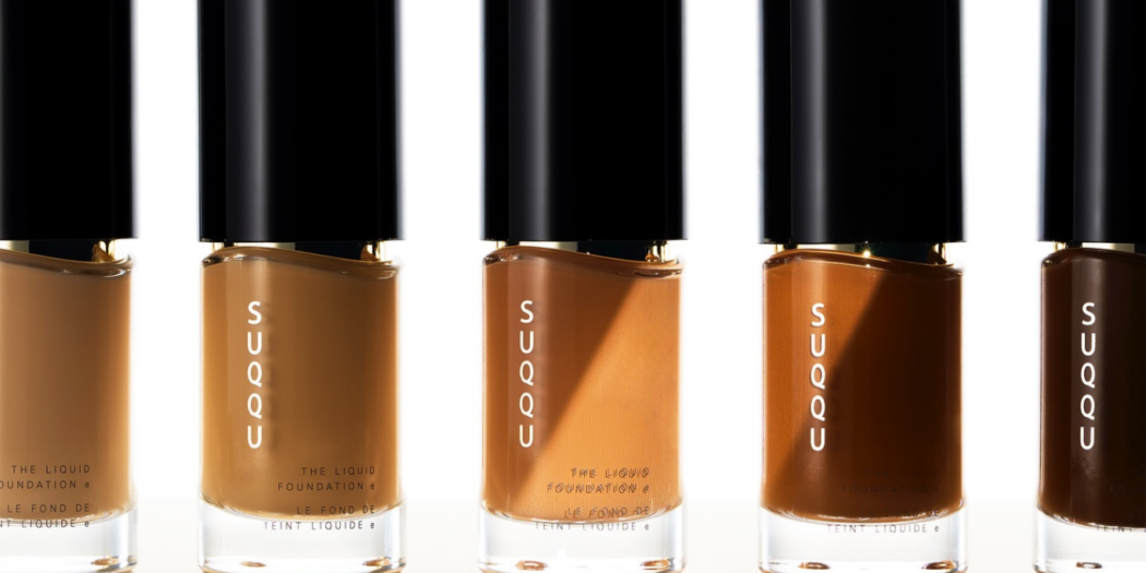 SUQQU THE LIQUID FOUNDATION e Review