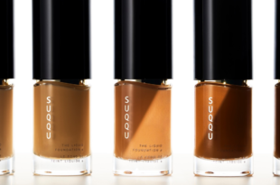 SUQQU THE LIQUID FOUNDATION e Review