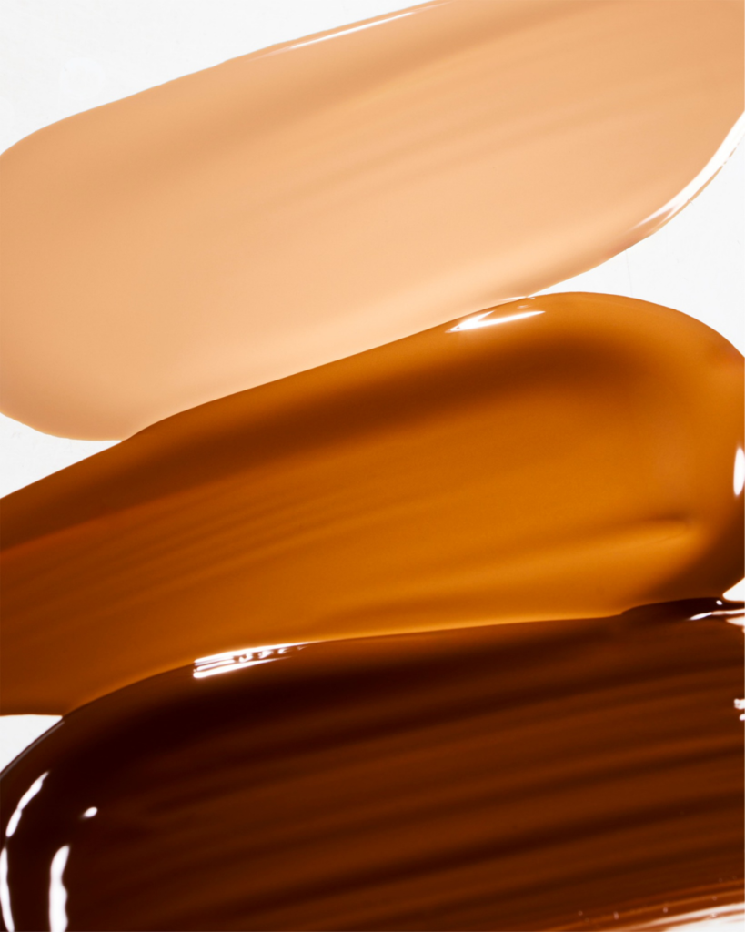 SUQQU reformulated foundation