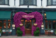 Valentine’s Day dining London and UK