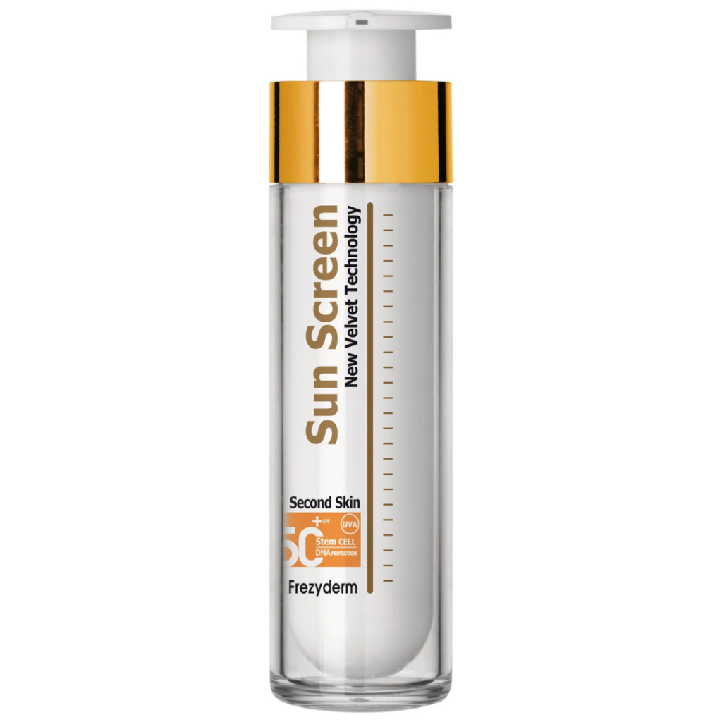 frezyderm-velvet-face-spf50-review