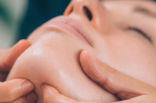 www.lifeandsoullifestyle.com - lymphatic drainage massage face benefits