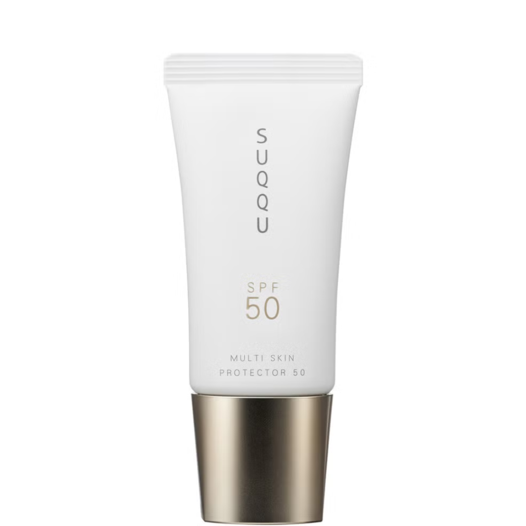 SUQQU’s Protecting Day Cream SPF50+ review